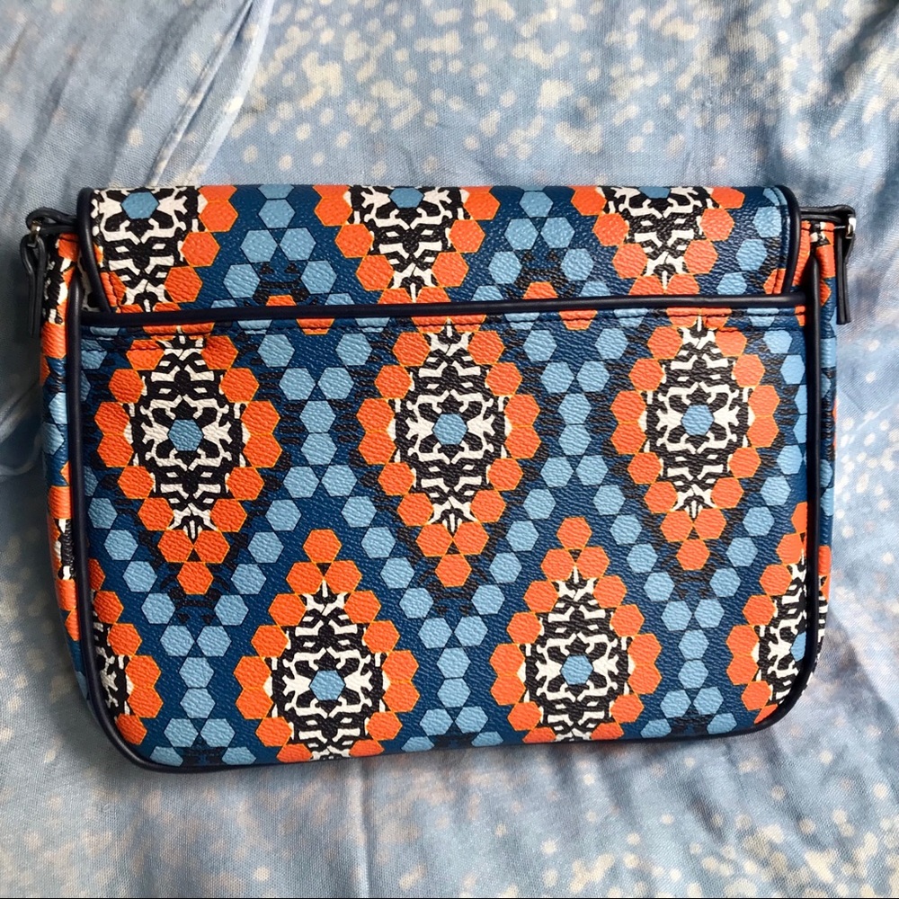 Vera Bradley Crossbody Bag Marrakesh Lattice - Picture 4 of 8